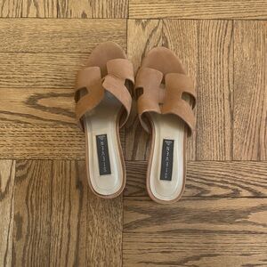 Steven By Steve Madden Brown Women's Heels